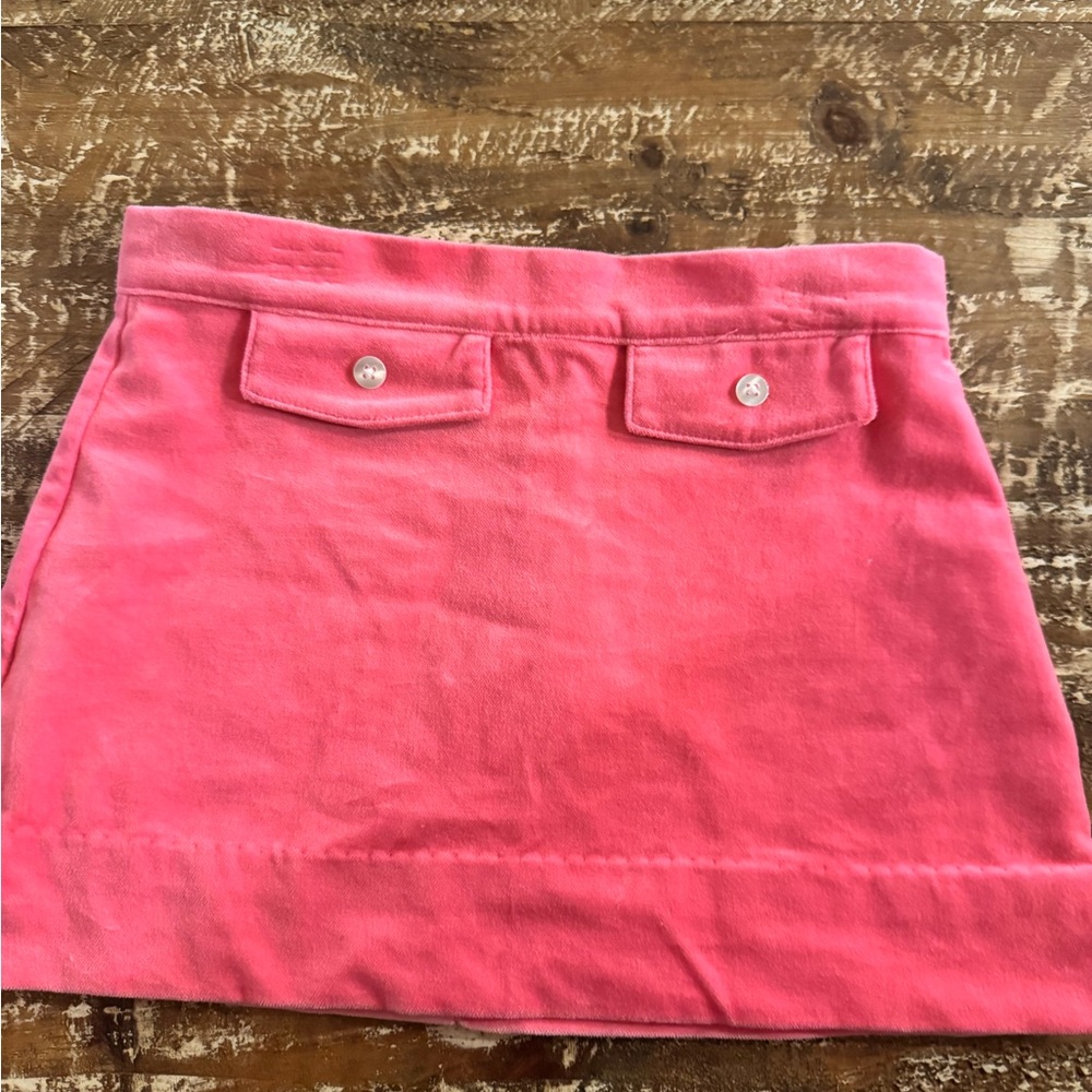 The Beaufort Bonnet Company Pink Skirt